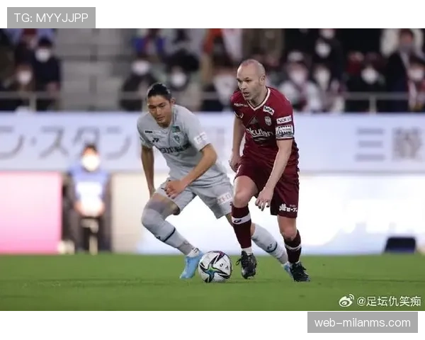 伊涅斯塔与哈维在控球组织上出现分散与集中结构差异