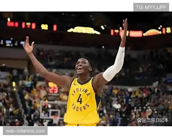 奥拉迪波无球跑动制造错位，提升进攻效率