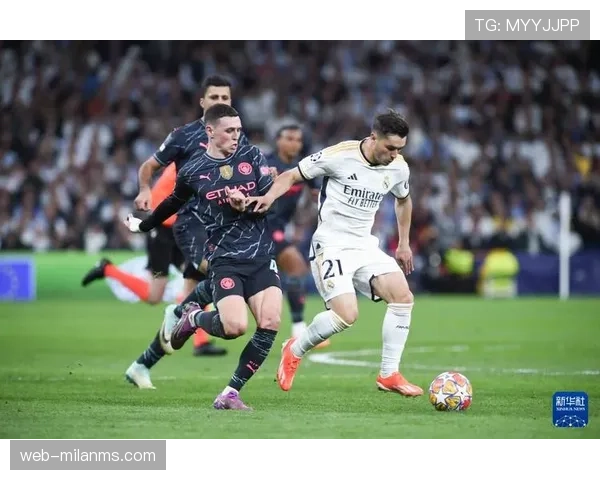 福登：欧冠淘汰赛对阵皇马的关键进球名场面