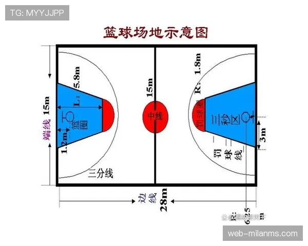 深入解析篮球限制区规则：核心要点与判罚依据